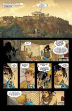 Undiscovered Country # 01