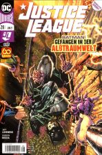 Justice League (Serie ab 2019) # 28