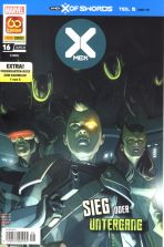 X-Men (Serie ab 2020) # 16 (mit Pokerkarten-Deck 01 von 5)