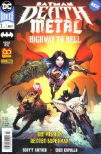 Batman Death Metal # 03 (von 7)