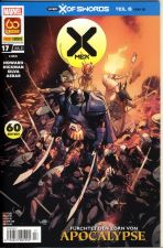X-Men (Serie ab 2020) # 17