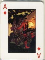 X-Men (Serie ab 2020) # 18 (mit Pokerkarten-Deck 02 von 5)