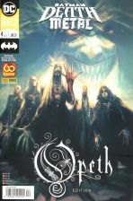 Batman Death Metal Band Edition # 04 (von 7) - Opeth