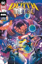 Batman Death Metal Sonderband # 01 (von 3)