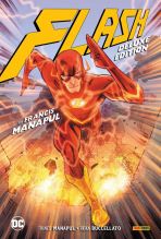 Flash von Francis Manapul - Deluxe Edition