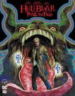 Hellblazer: Gefallene Engel # 02 (von 3) HC-Variant