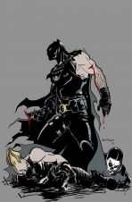 Batman/Fortnite: Nullpunkt # 02 (von 6) Variant-Cover B mit Code