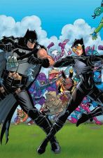 Batman/Fortnite: Nullpunkt # 05 (von 6) Variant-Cover A mit Code
