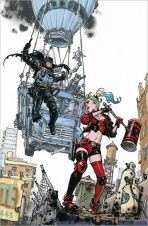 Batman/Fortnite: Nullpunkt # 06 (von 6) Variant-Cover A (999)