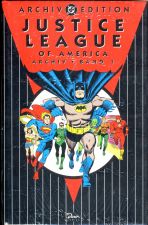 DC Archiv Edition # 01 - Justice League of America (Band 1)