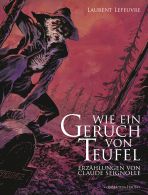 Wie ein Geruch von Teufel (mit Pin)