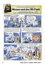 Werner Extrawurst # 02 - Haater Stoff