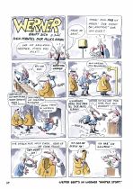 Werner Extrawurst # 02 - Haater Stoff