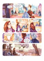 Enola Holmes # 01