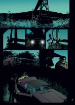 Stumptown # 01 (von 4)