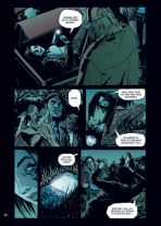 Stumptown # 01 (von 4)