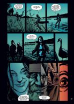 Stumptown # 01 (von 4)