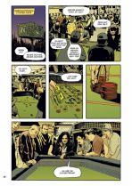 Stumptown # 01 (von 4)