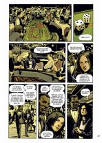 Stumptown # 01 (von 4)