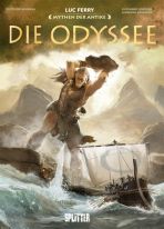 Mythen der Antike (10): Die Odyssee