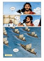 Mythen der Antike (10): Die Odyssee