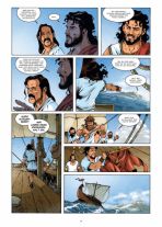 Mythen der Antike (10): Die Odyssee