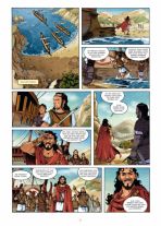 Mythen der Antike (10): Die Odyssee