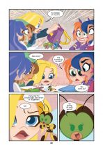 DC Super Hero Girls - Vllig ausgepowert!