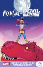 Moon Girl & Devil Dinosaur # 01