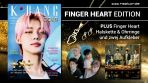 K*bang GOLD # 09 Finger Heart Edition