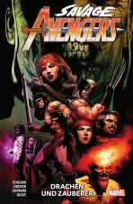 Savage Avengers # 03