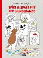 Spiel & Spass mit der Hundebande