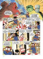 geheimnisvollen Akten von Margo Maloo, Die # 02 - Die Monster-Mall