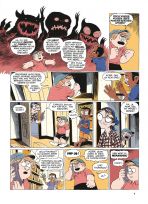 geheimnisvollen Akten von Margo Maloo, Die # 02 - Die Monster-Mall