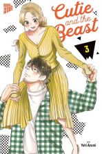 Cutie and the Beast Bd. 03