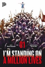 Im Standing on a Million Lives Bd. 01