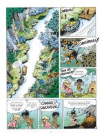 Marsupilami (Carlsen) # 23 - Der Tempel im Urwald