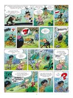 Marsupilami (Carlsen) # 23 - Der Tempel im Urwald
