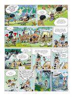 Marsupilami (Carlsen) # 23 - Der Tempel im Urwald
