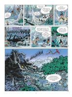 Marsupilami (Carlsen) # 23 - Der Tempel im Urwald