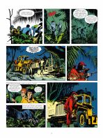 Bob Morane # 01 (von 18) - Die Atom-Schmuggler - VZA