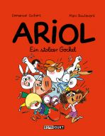 Ariol # 12 - Ein stolzer Gockel