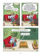 Ariol # 12 - Ein stolzer Gockel