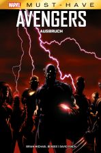 Marvel Must-Have (028): Avengers - Ausbruch