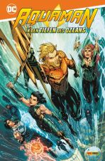 Aquaman: In den Tiefen des Ozeans SC