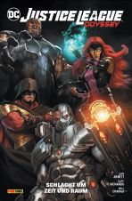 Justice League Odyssey # 04