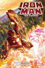 Iron Man: Der Eiserne # 01 (von 4)