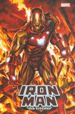 Iron Man: Der Eiserne # 01 (von 4) Variant-Cover