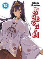 Maken-ki Bd. 20 (2 Mangas in einem Band)