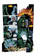 Swamp Thing von Alan Moore # 02 (von 3) Deluxe Edition